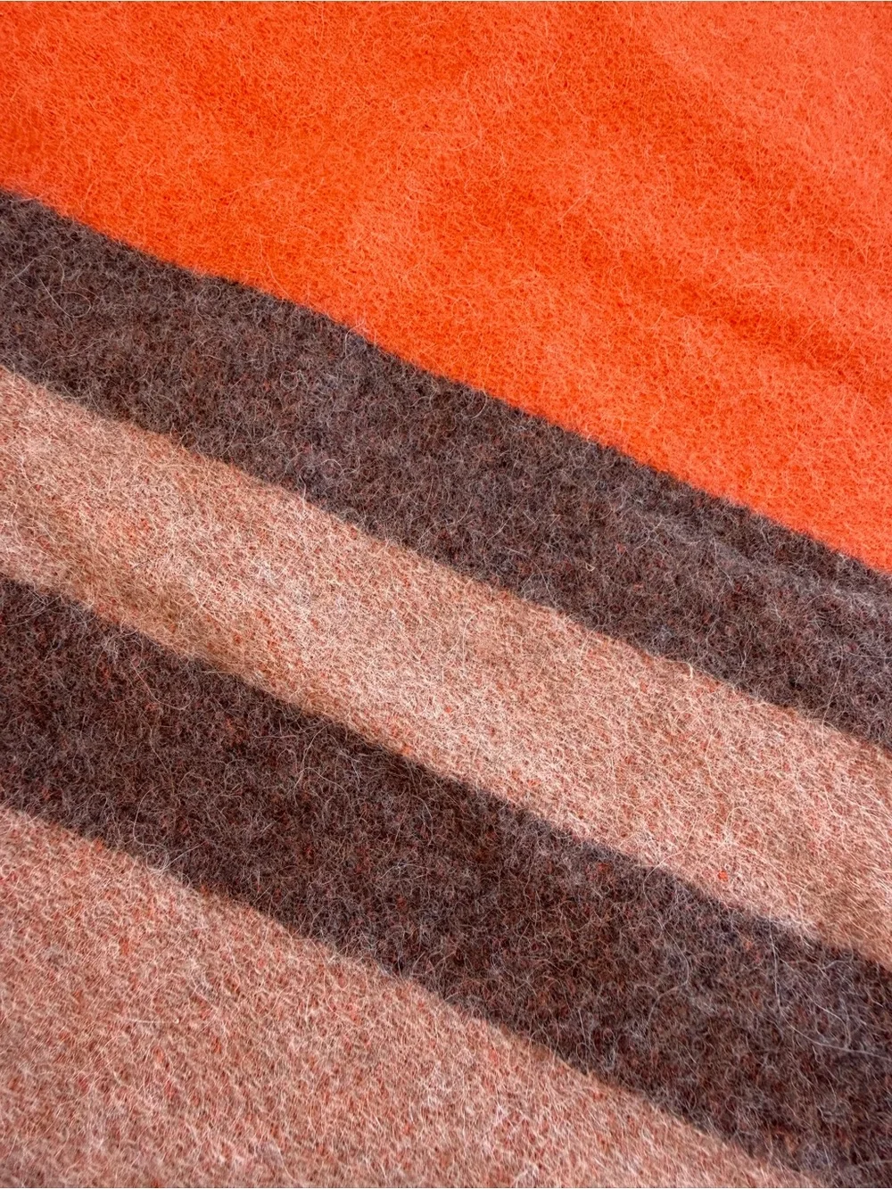 Alicia Adams Alpaca Canyon Throw Blanket